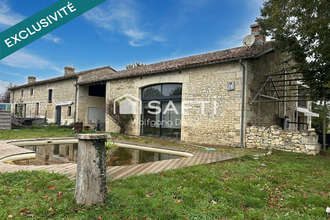  maison la-chapelle-mouliere 86210
