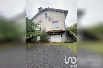  maison la-chapelle-mtbrandeix 87440