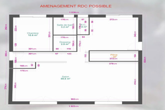  maison la-chapelle-st-mesmin 45380