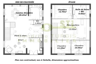  maison la-chapelle-sur-aveyron 45230