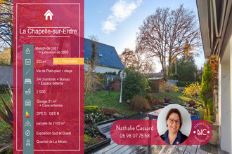  maison la-chapelle-sur-erdre 44240