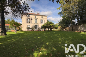  maison la-chataigneraie 85120