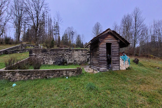  maison la-chaux-du-dombief 39150
