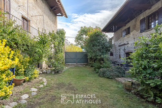  maison la-chavanne 73800