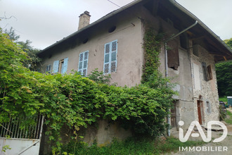  maison la-chavanne 73800