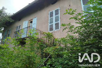  maison la-chavanne 73800