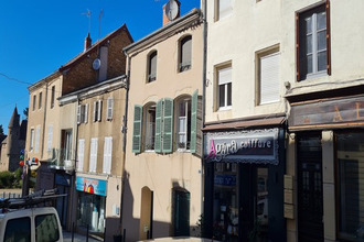  maison la-clayette 71800