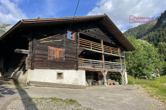 maison la-clusaz 74220
