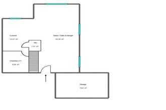  maison la-colle-sur-loup 06480