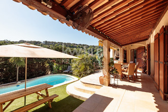  maison la-colle-sur-loup 06480