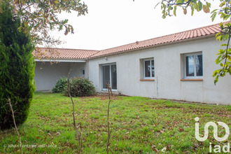  maison la-copechagniere 85260