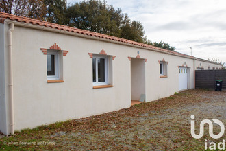  maison la-copechagniere 85260