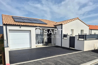  maison la-copechagniere 85260