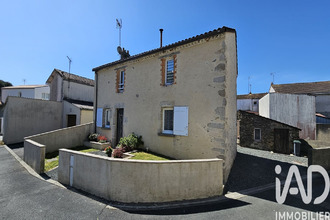  maison la-copechagniere 85260