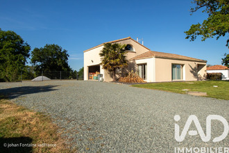  maison la-copechagniere 85260