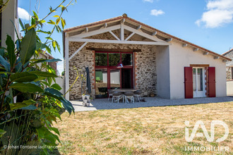  maison la-copechagniere 85260
