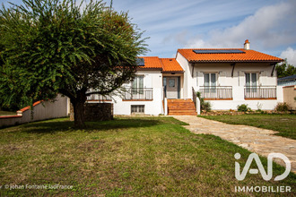  maison la-copechagniere 85260
