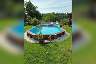  maison la-cote-st-andre 38260