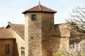  maison la-cote-st-andre 38260