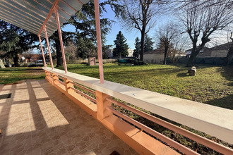  maison la-cote-st-andre 38260