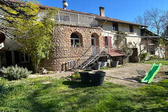  maison la-cote-st-andre 38260