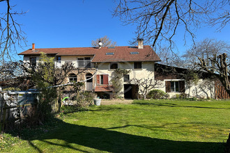  maison la-cote-st-andre 38260