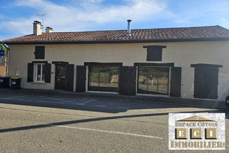  maison la-cote-st-andre 38260