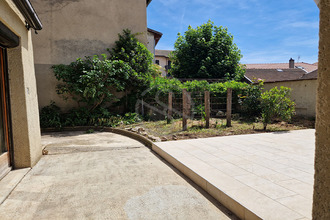  maison la-cote-st-andre 38260