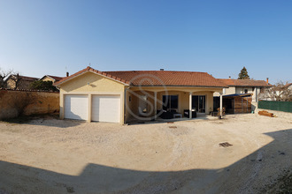  maison la-cote-st-andre 38260