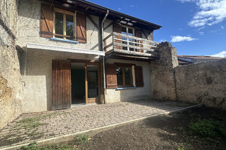  maison la-cote-st-andre 38260