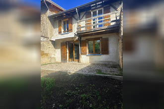 maison la-cote-st-andre 38260