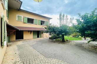  maison la-cote-st-andre 38260