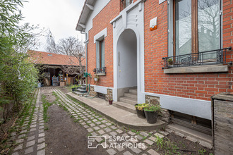  maison la-courneuve 93120