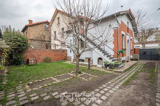  maison la-courneuve 93120