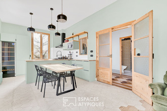  maison la-courneuve 93120