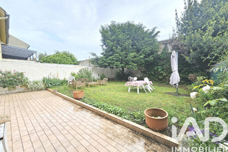  maison la-courneuve 93120