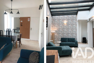  maison la-courneuve 93120