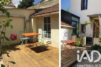  maison la-courneuve 93120