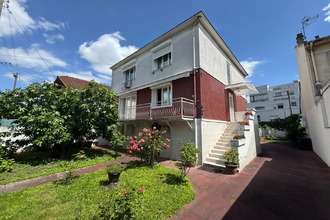  maison la-courneuve 93120