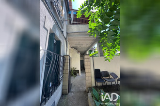  maison la-courneuve 93120