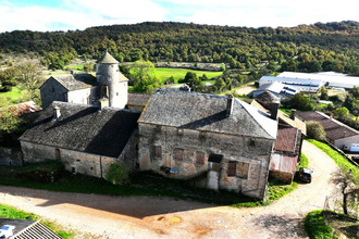  maison la-couvertoirade 12230