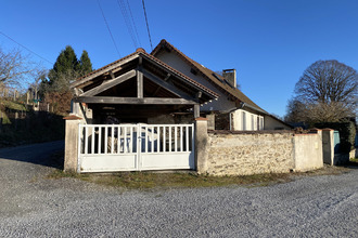  maison la-croisille-sur-briance 87130