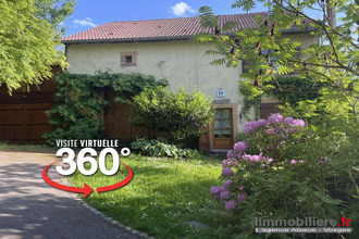  maison la-croix-aux-mines 88520