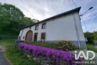  maison la-croix-aux-mines 88520