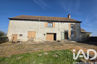  maison la-crouzille 63700