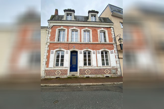  maison la-ferte-bernard 72400
