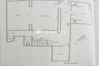  maison la-ferte-bernard 72400