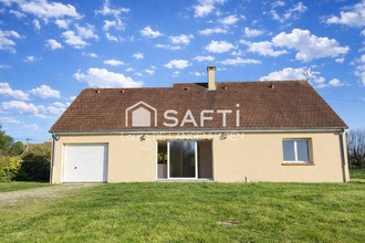  maison la-ferte-bernard 72400