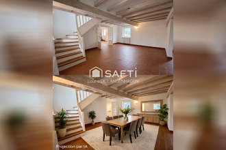  maison la-ferte-bernard 72400