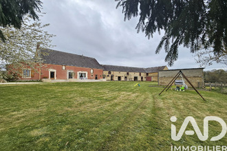  maison la-ferte-bernard 72400